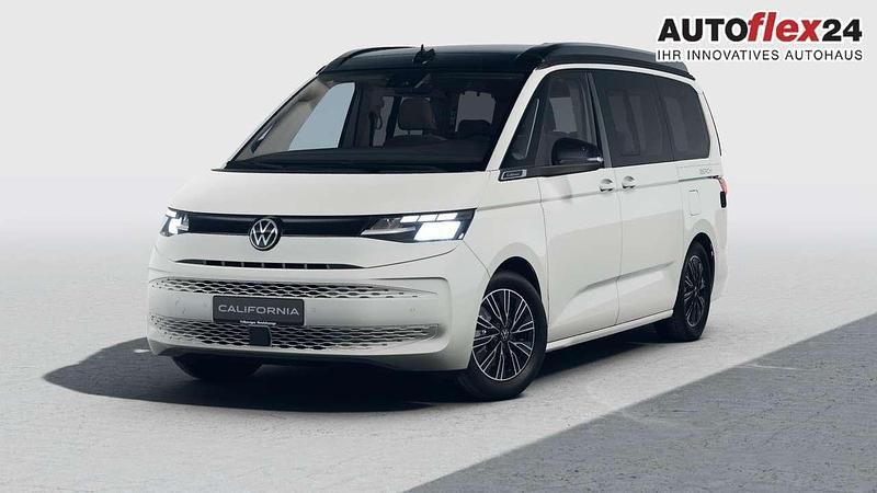Candyweiß Neu 2025 VW T7 Beach Van | 58.275 € - Bild 1/4