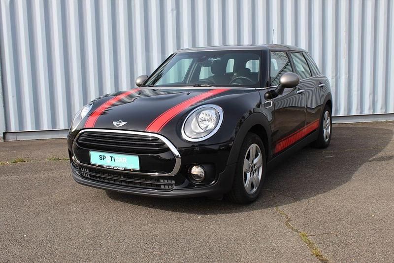 Gebraucht Mini Cooper Clubman 136 PS (100 kW) 2016 Schwarz Kombi