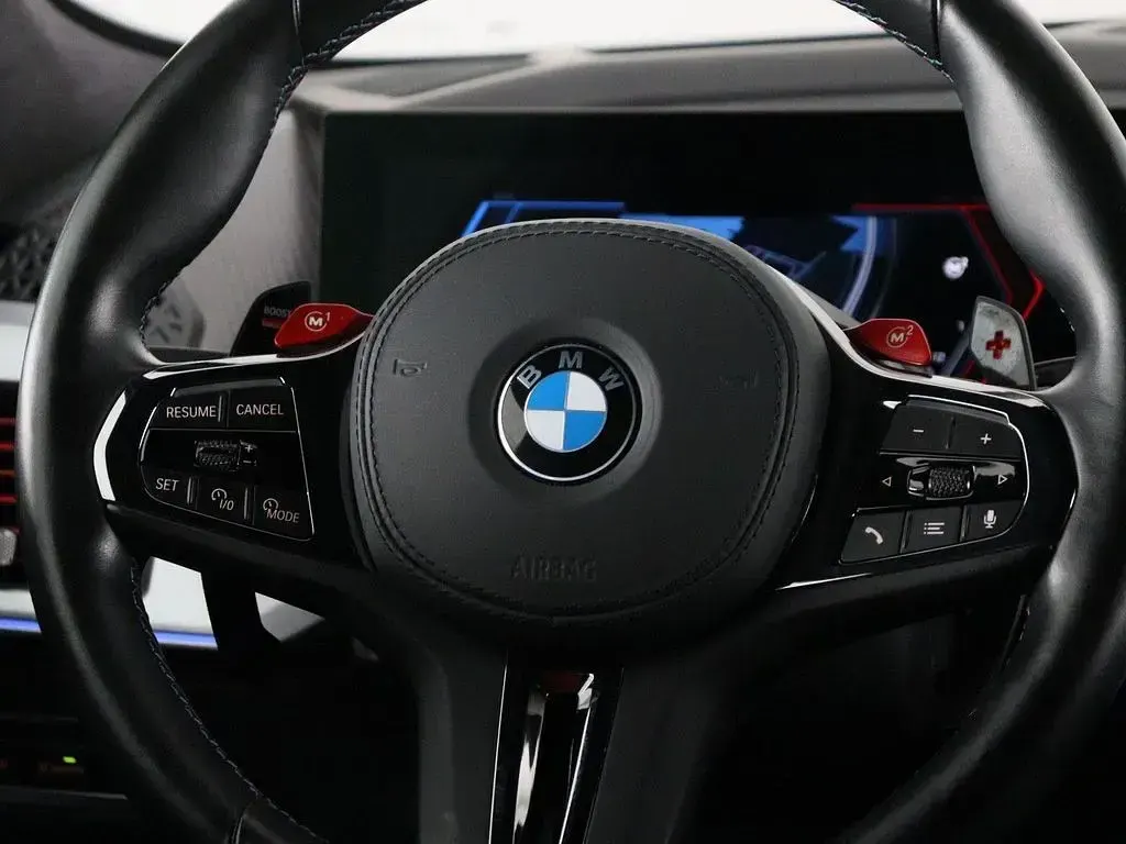 Gebraucht BMW XM Performance 748 PS (550 kW) 2023 Grau SUV