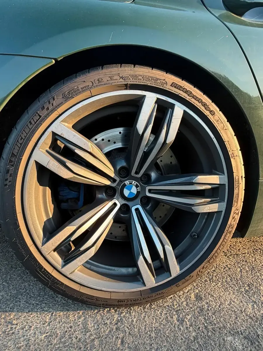 Gebraucht BMW M6 Competition Edition 600 PS (441 kW) 2014 Schwarz Limousine