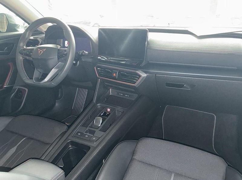 Gebraucht Cupra Formentor 150 PS (110 kW) 2023 Grau SUV