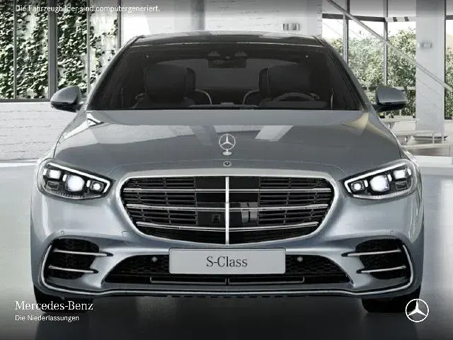 Gebraucht Mercedes S350 Executive 313 PS (230 kW) 2025 Silber Limousine