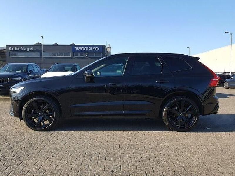 Gebraucht Volvo XC60 Plus 250 PS (183 kW) 2025 Schwarz SUV