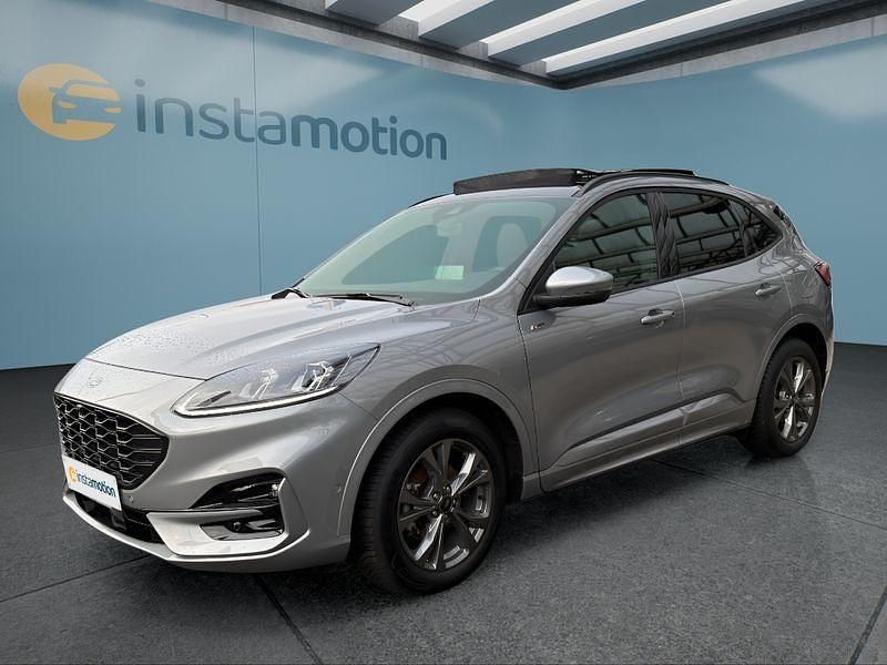 Gebraucht Ford Kuga ST-Line X 150 PS (110 kW) 2024 Silber SUV