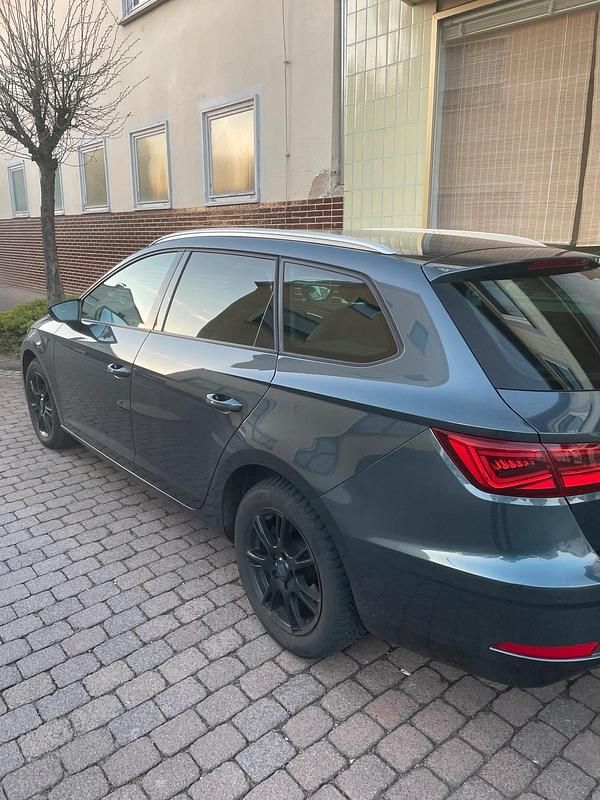 Second-hand Seat Leon 115 CP (84 kW) 2020 Break