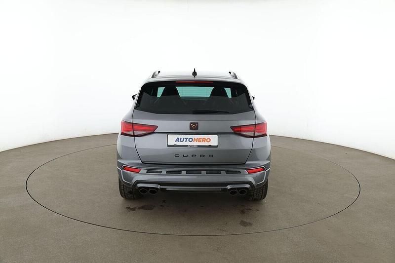Gebraucht Cupra Ateca 190 PS (139 kW) 2022 Grau SUV
