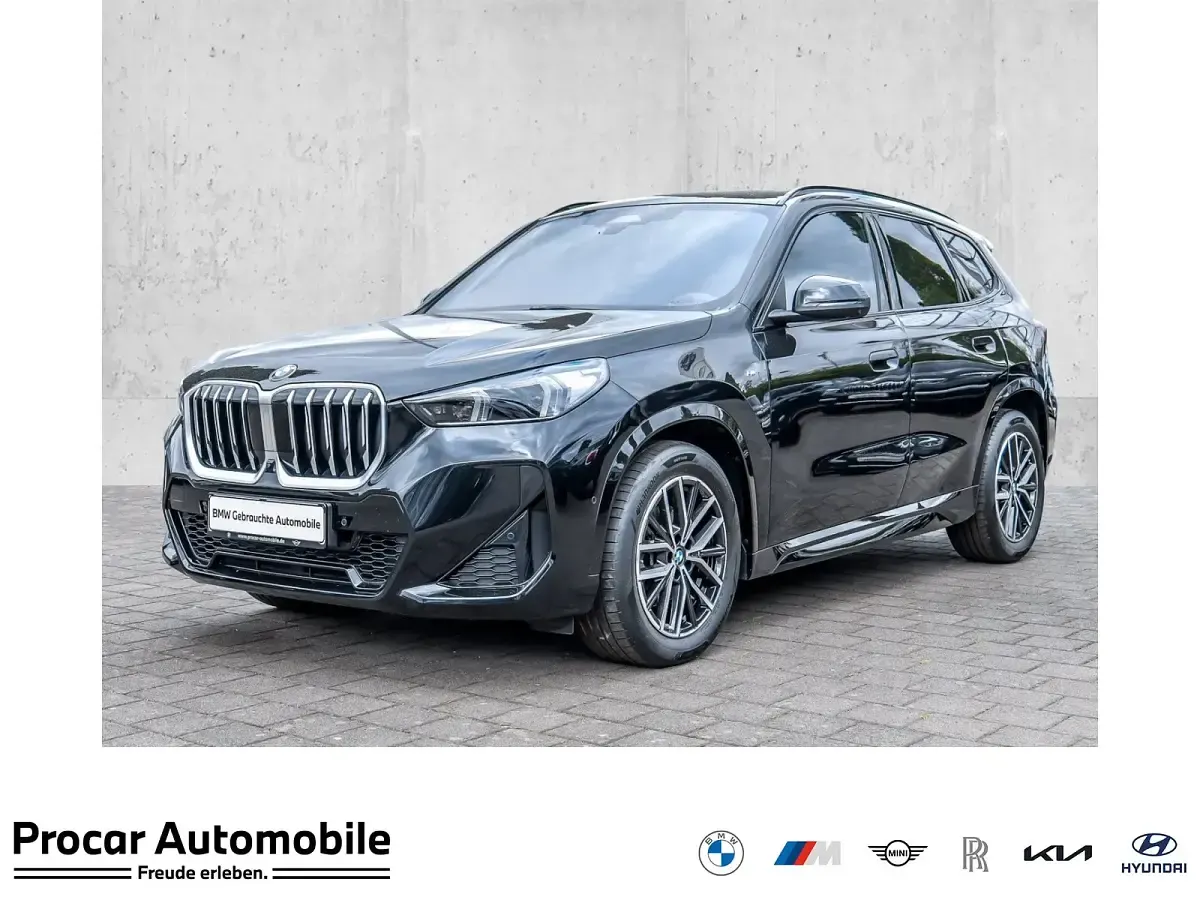 Gebraucht BMW X1 M Sport 150 PS (110 kW) 2025 SUV