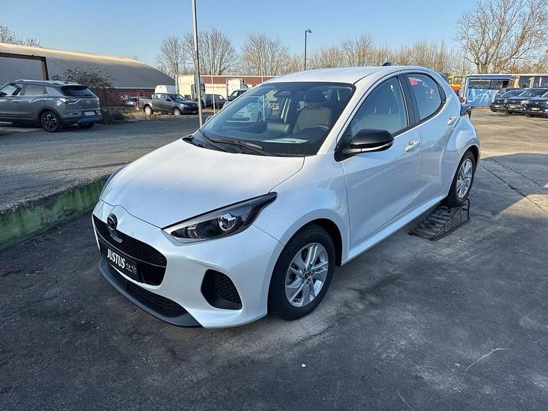 Gebraucht Mazda 2 116 PS (85 kW) 2025 Northern white pearl Kleinwagen