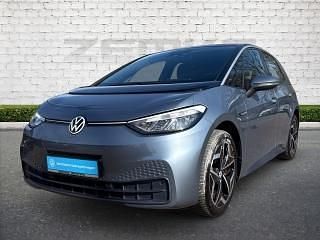 Gebraucht VW ID.3 Pure 110 kW (150 PS) 2022 Blau Kleinwagen