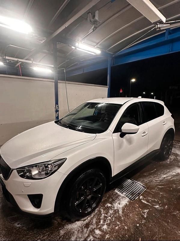 Second-hand Mazda 5 175 CP (128 kW) 2013 Alb Monovolum