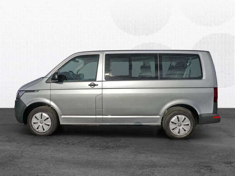 Gebraucht VW T6.1 150 PS (110 kW) 2024 Reflexsilber metallic Van