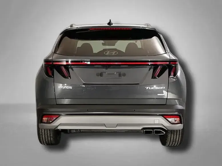 Nowe Hyundai Tucson Select 179 KM (131 kW) 2026 Szary SUV