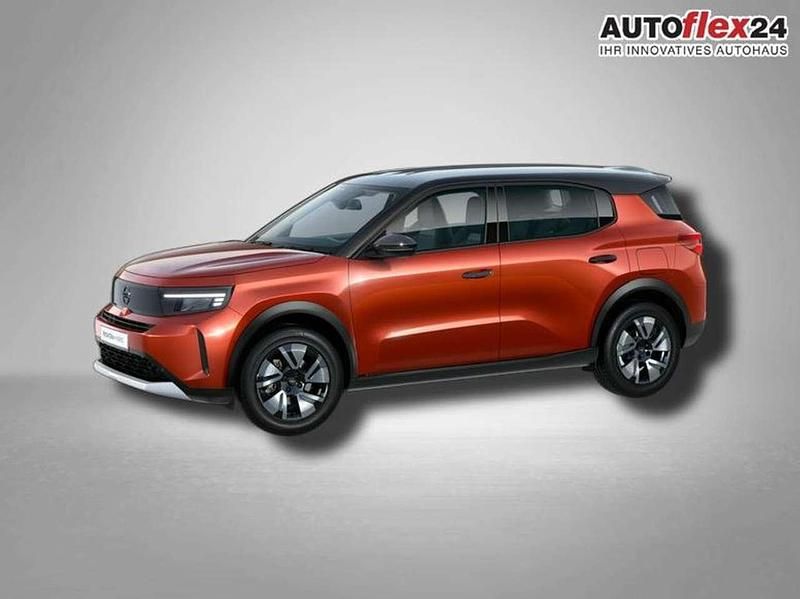 Neu Opel Frontera 110 PS (80 kW) 2026 Kanyon orange (metallic) SUV