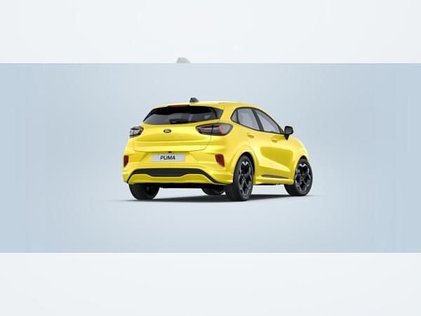 Neu Ford Puma Gen-E Premium 124 kW (169 PS) 2026 Gelb (electric yellow) SUV