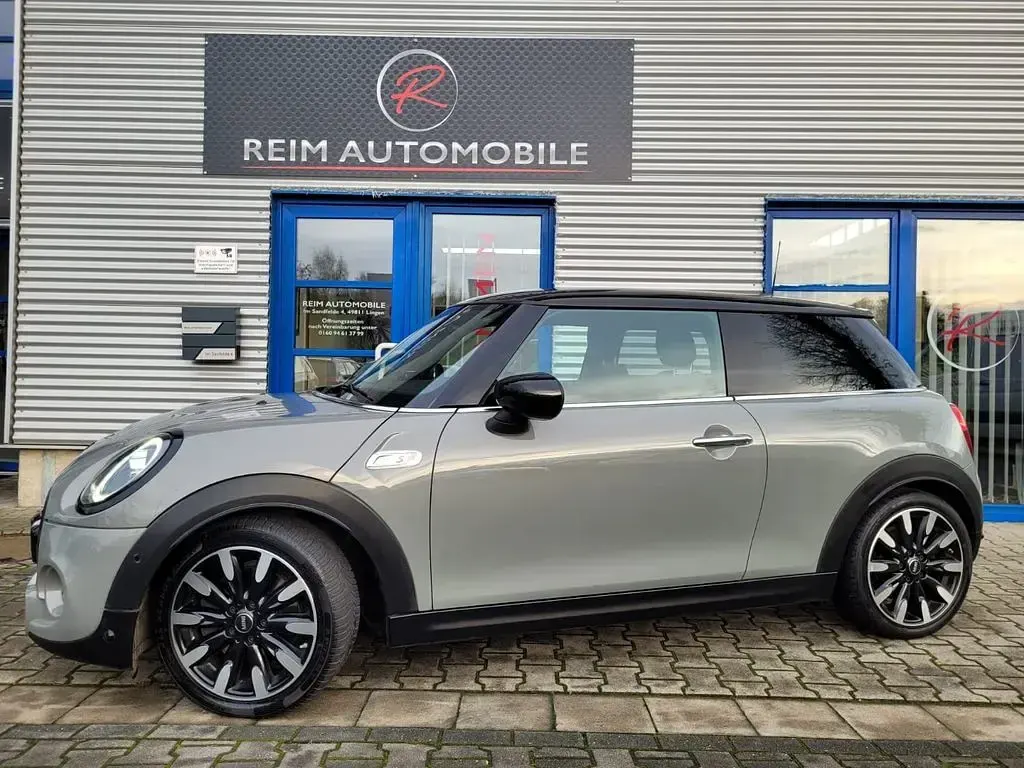Occasion Mini Cooper S 178 PK (130 kW) 2020 Grijs Hatchback