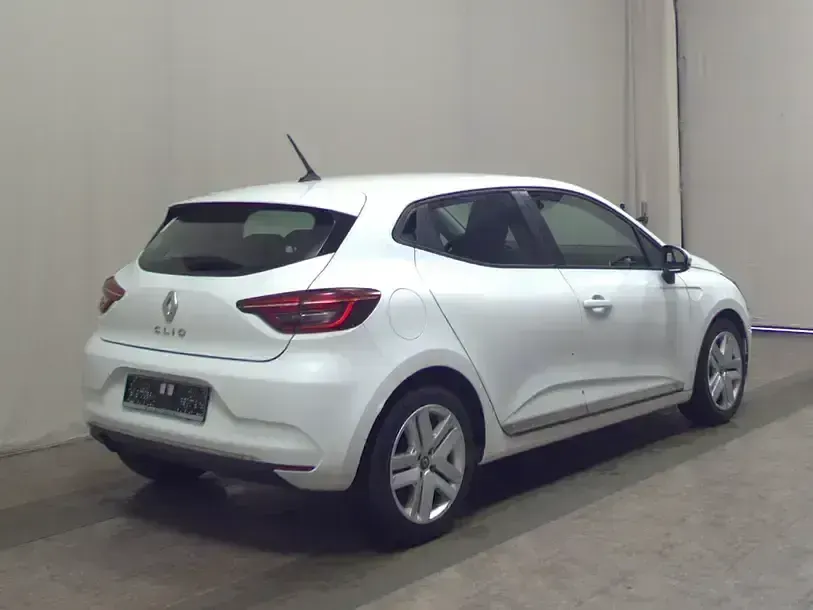 Gebraucht Renault Clio 101 PS (74 kW) 2020 Weiss
