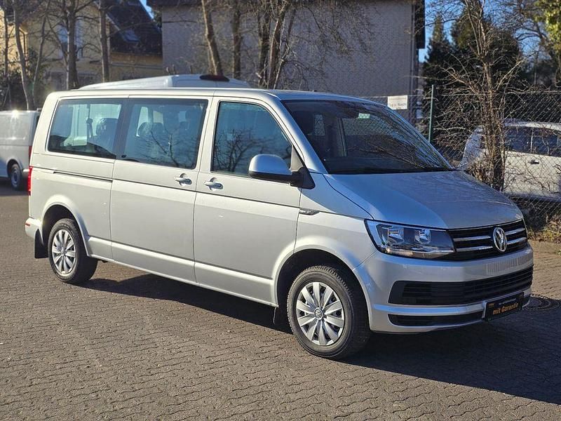 Gebraucht VW T6 Comfortline 150 PS (110 kW) 2016 Reflexsilber metallic Van