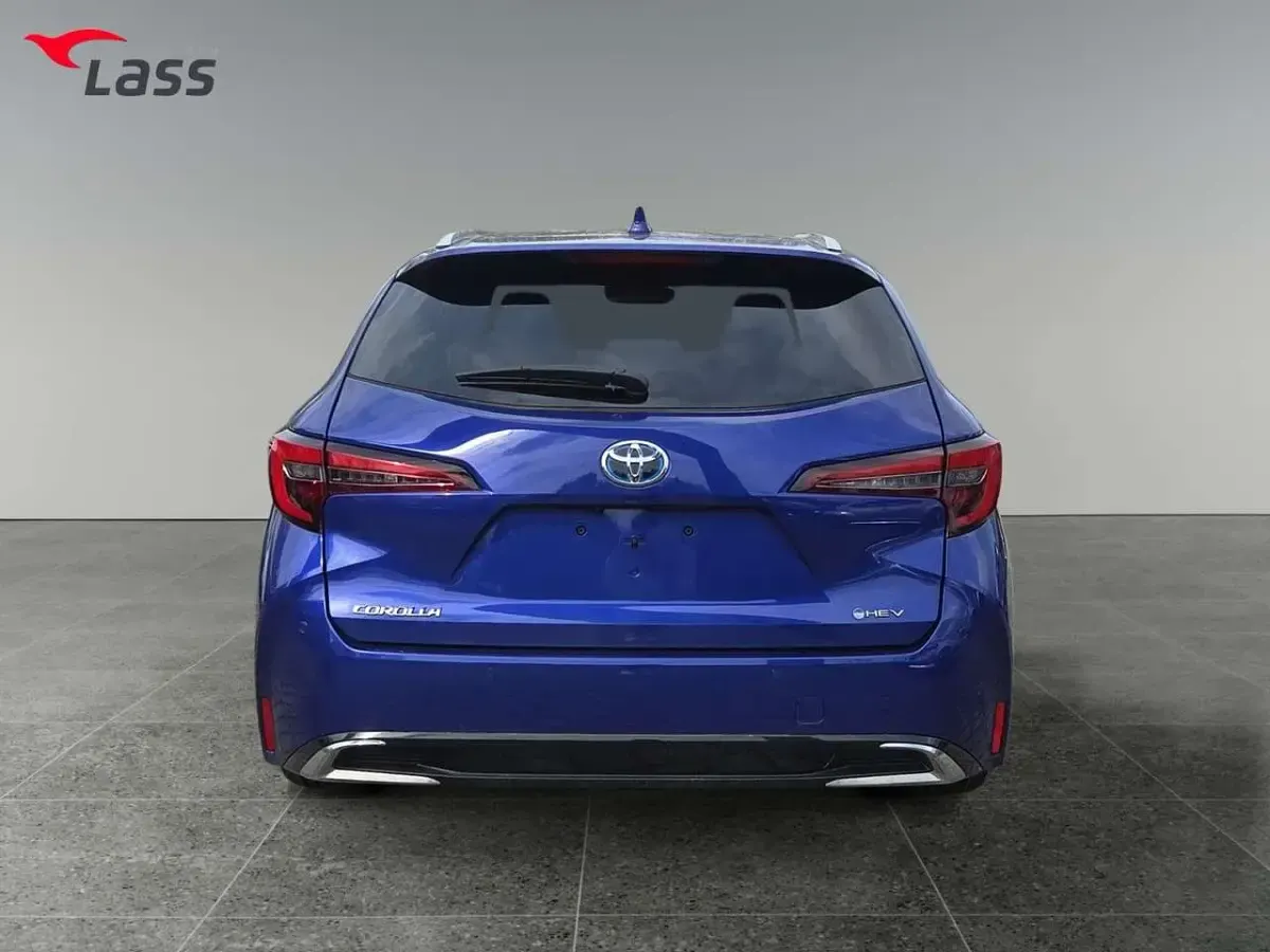 Neu Toyota Corolla 196 PS (144 kW) 2025 Juniper blue Kombi
