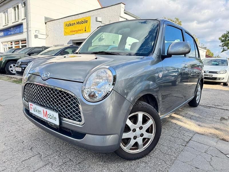 Gebraucht Daihatsu Trevis 58 PS (42 kW) 2009 Grau Kleinwagen