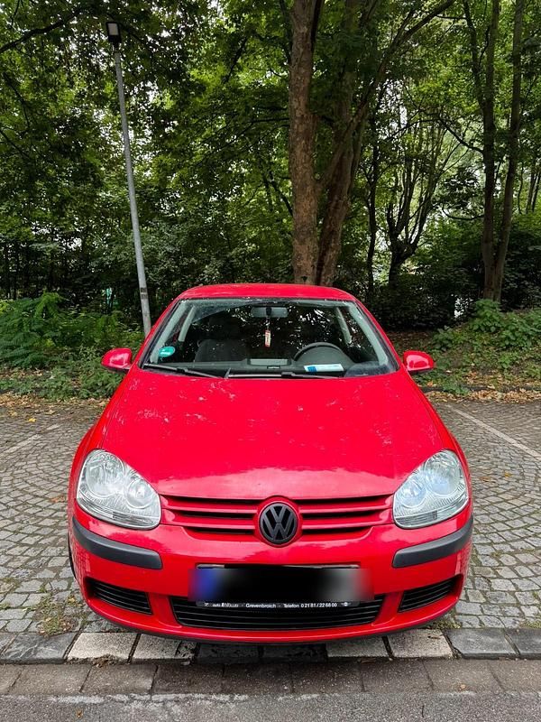Gebraucht 2006 VW Golf V Kleinwagen | 1.300 € (Fairer Preis) - Bild 1/4