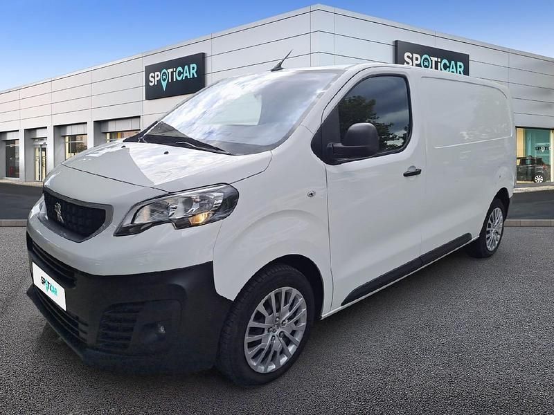 Weiß Gebraucht 2021 Peugeot Expert Premium Van | 18.390 € (Guter Preis) - Bild 1/1