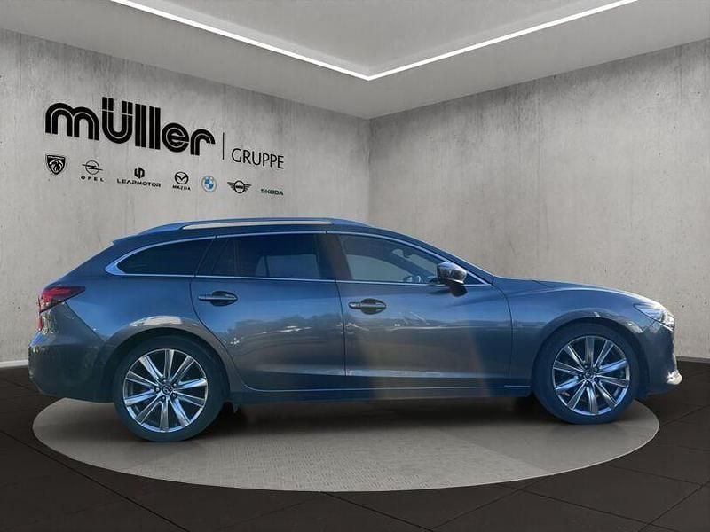 Gebraucht Mazda 6 184 PS (135 kW) 2019 Andere