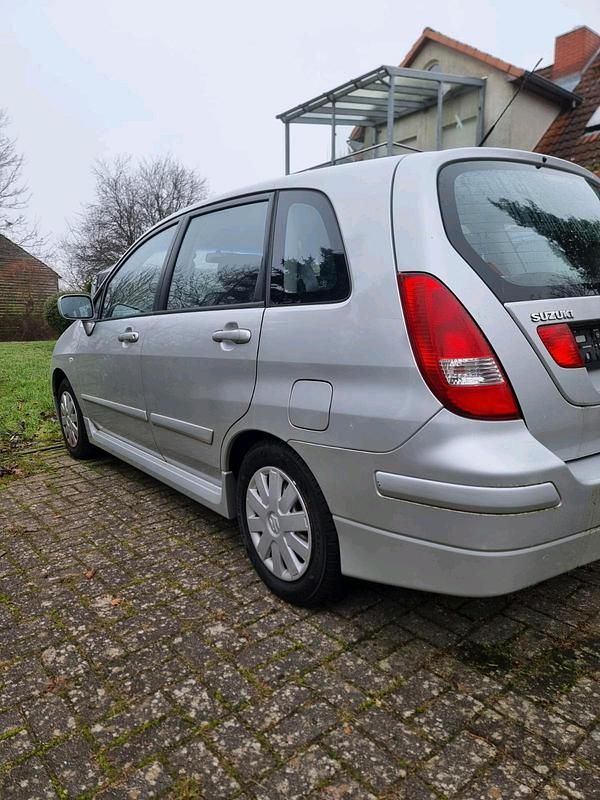 Gebraucht Suzuki Liana 106 PS (77 kW) 2006 Silber Kombi