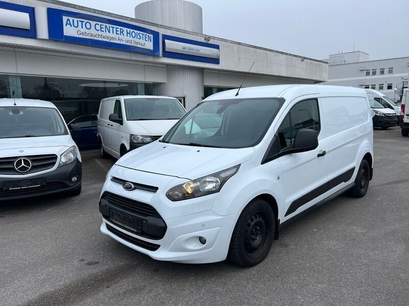 Weiß Gebraucht 2014 Ford Transit Trend Van / Kleinbus | 7.990 € (Fairer Preis) - Bild 1/4