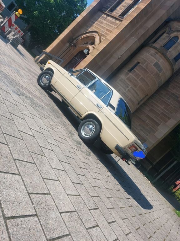 Gebraucht Lada 1200 75 PS (55 kW) 1991 Beige Limousine