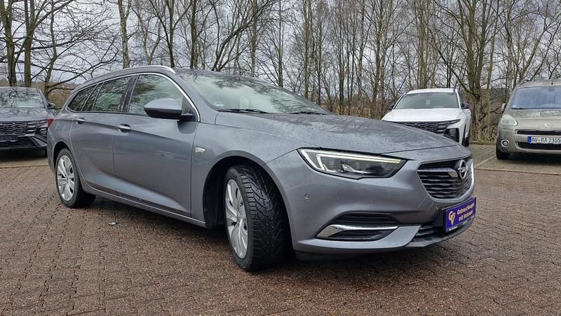 Gebraucht Opel Insignia 260 PS (191 kW) 2017 Grau Kombi