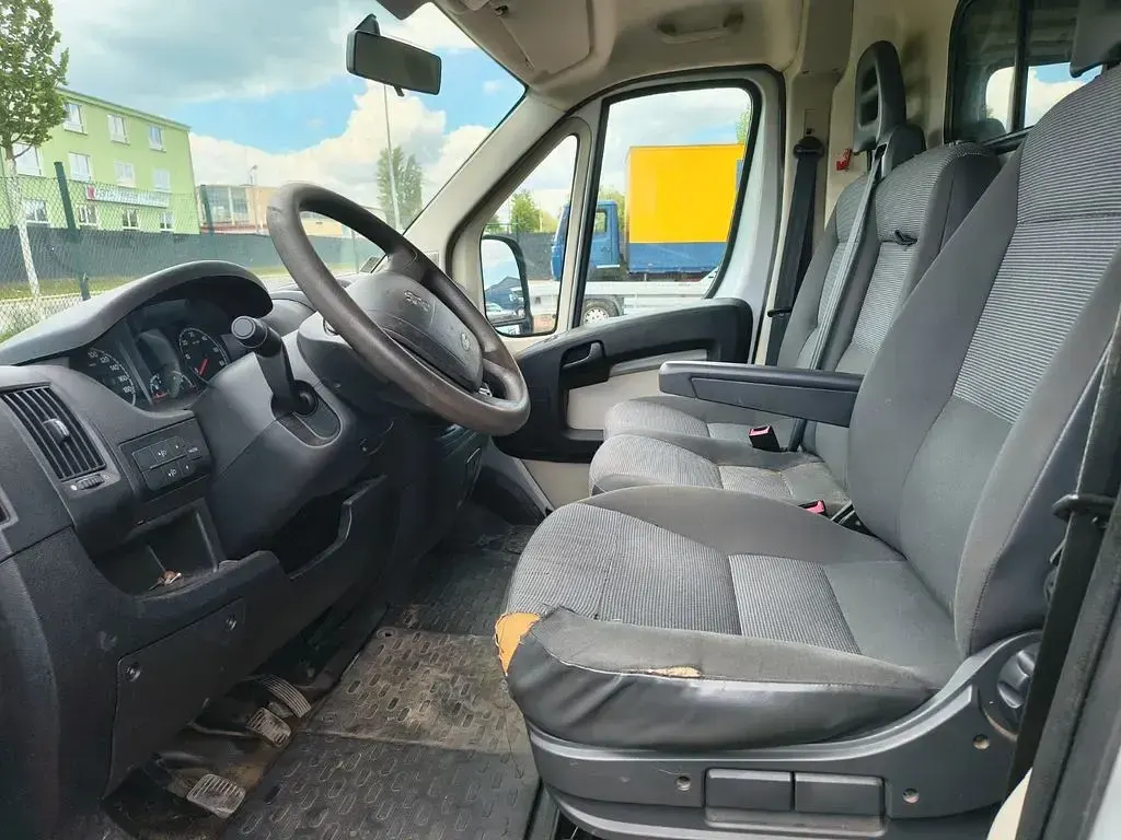 Occasion Peugeot Boxer 110 ch (80 kW) 2012 Van