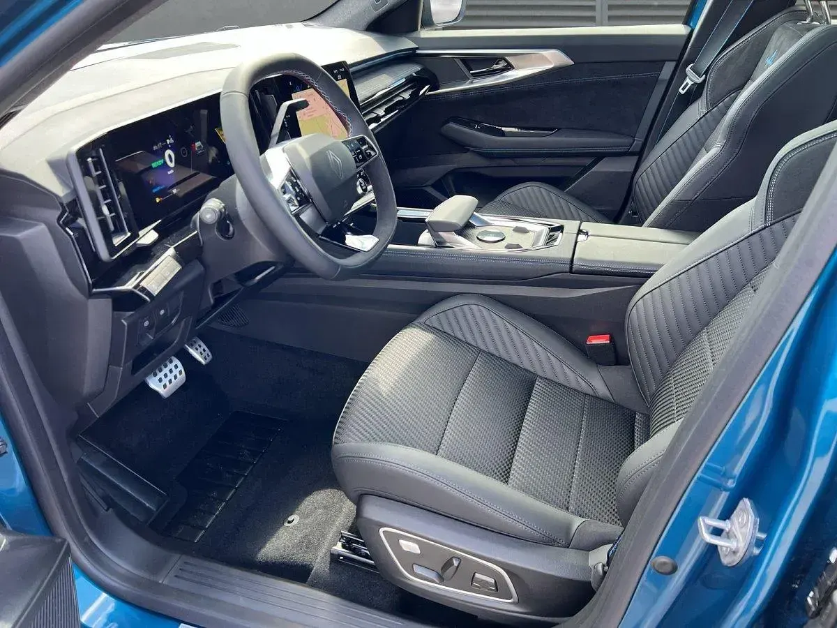Neu Renault Austral Esprit Alpine 200 PS (147 kW) 2026 Südseeblau SUV