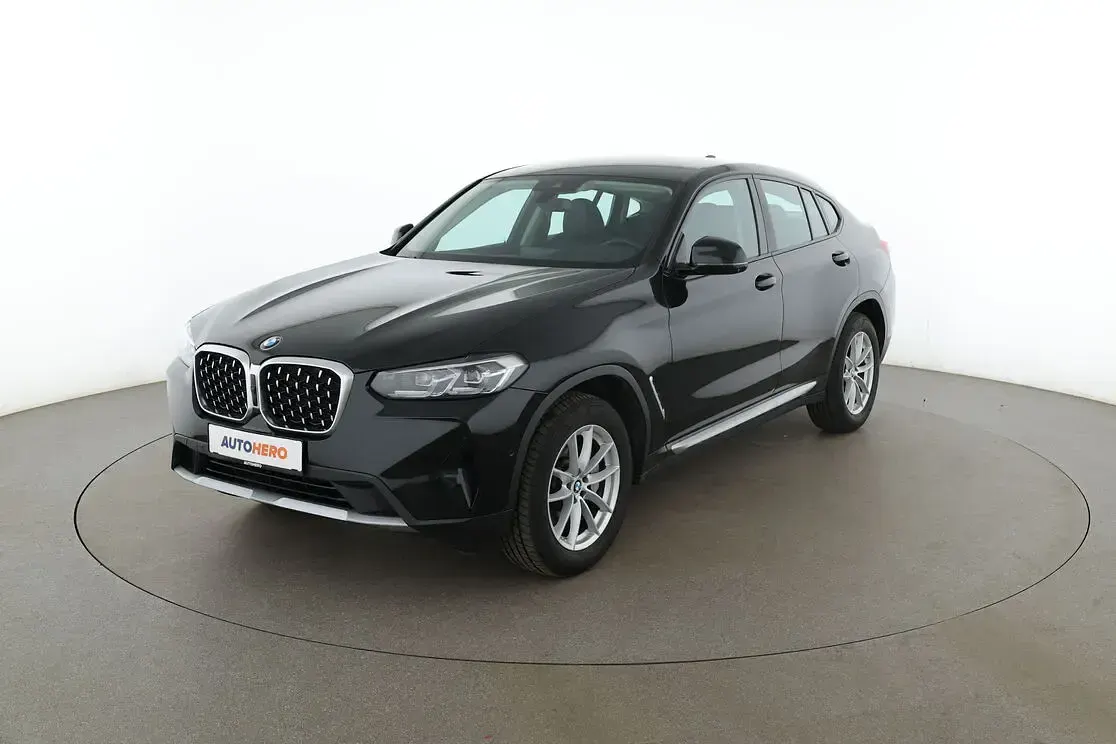 Gebraucht BMW X4 Performance 245 PS (180 kW) 2021 SUV