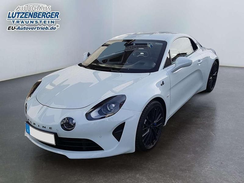 Gebraucht Alpine A110 292 PS (214 kW) 2022 Irisé weiß Coupé