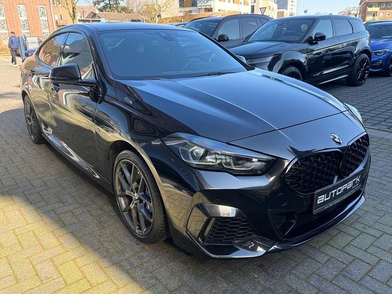 Gebraucht BMW M235 M Performance 306 PS (225 kW) 2021 Schwarz Limousine