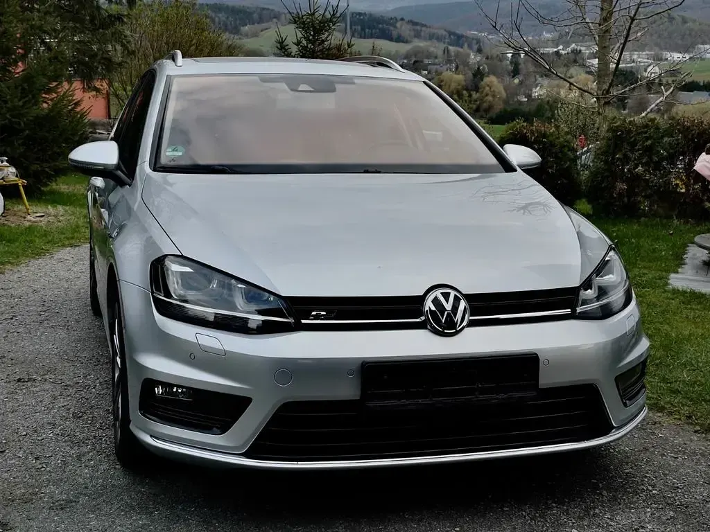 Gebraucht VW Golf VII Cup 150 PS (110 kW) 2015 Grau Kombi