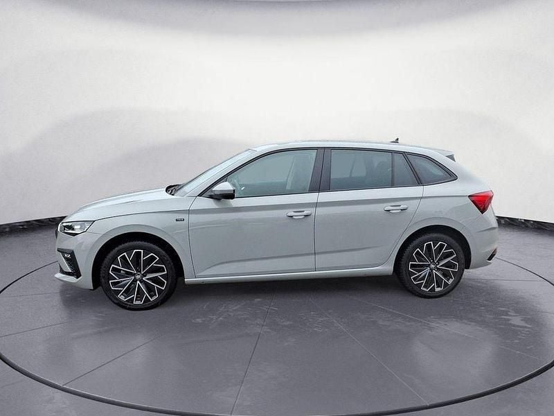 Gebraucht Skoda Scala Selection 116 PS (85 kW) 2025 Grau Kleinwagen