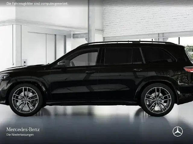 Gebraucht Mercedes GLS450 AMG line 367 PS (269 kW) 2026 SUV