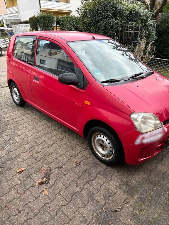Gebraucht Daihatsu Cuore 58 PS (42 kW) 2004 Kleinwagen