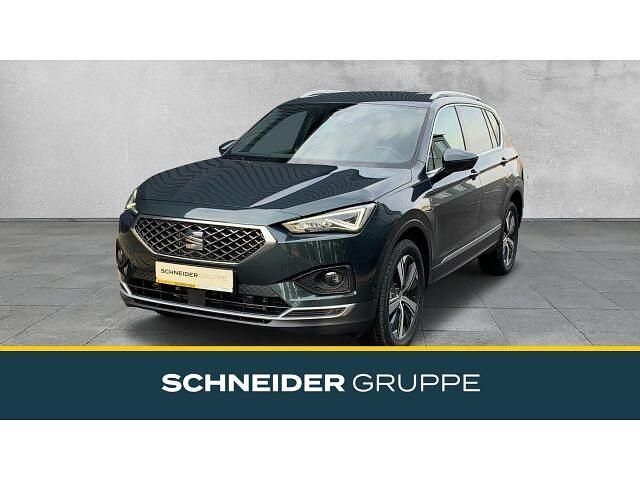Gebraucht Seat Tarraco Xperience 150 PS (110 kW) 2024 Grün SUV
