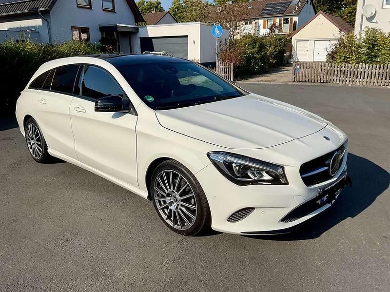 Gebraucht 2017 Mercedes CLA200 Kombi | 14.500 € (Guter Preis) - Bild 1/4