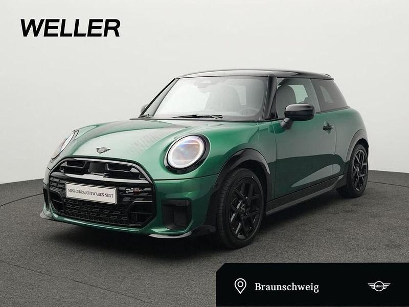 Gebraucht Mini John Cooper Works 156 PS (114 kW) 2025 Grün Kleinwagen
