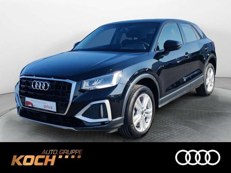 Gebraucht Audi Q2 Ambiente 150 PS (110 kW) 2023 Mythosschwarz metallic SUV