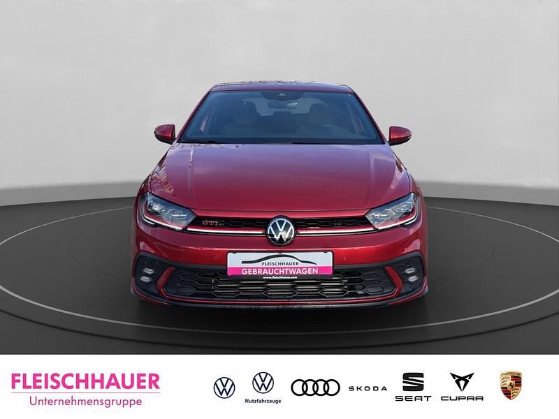 Gebraucht VW Polo GTI 207 PS (152 kW) 2022 Blau Kleinwagen