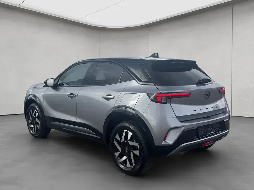 Gebraucht Opel Mokka 136 PS (100 kW) 2025 Kontrast grau metallic SUV