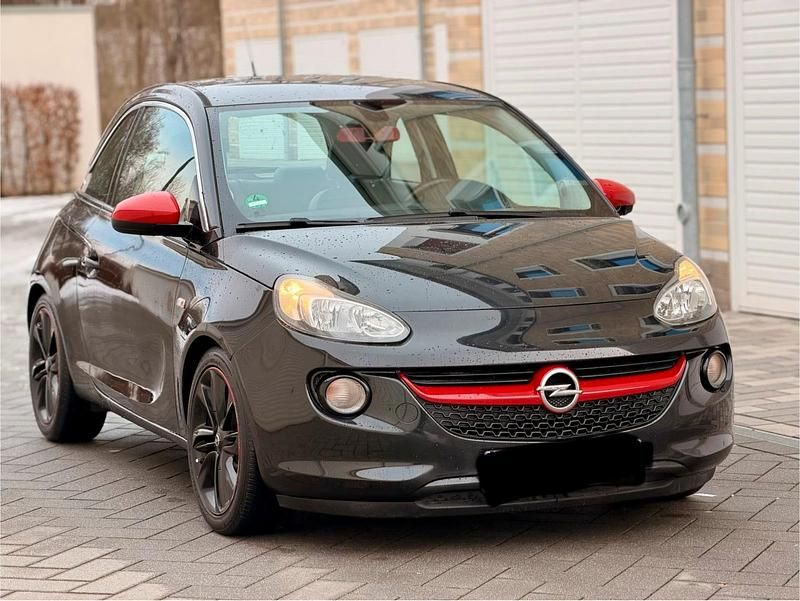 Gebraucht Opel Adam 90 PS (66 kW) 2016 Kleinwagen