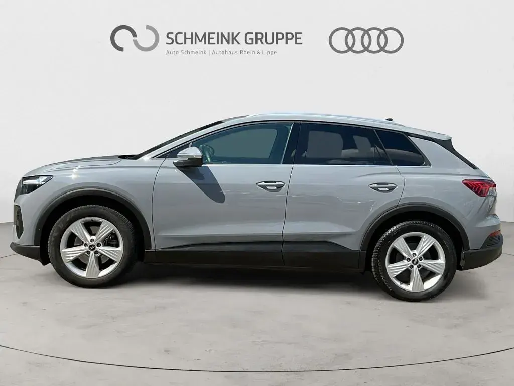 Gebraucht Audi e-tron 125 kW (170 PS) 2022 Kieselgrau SUV