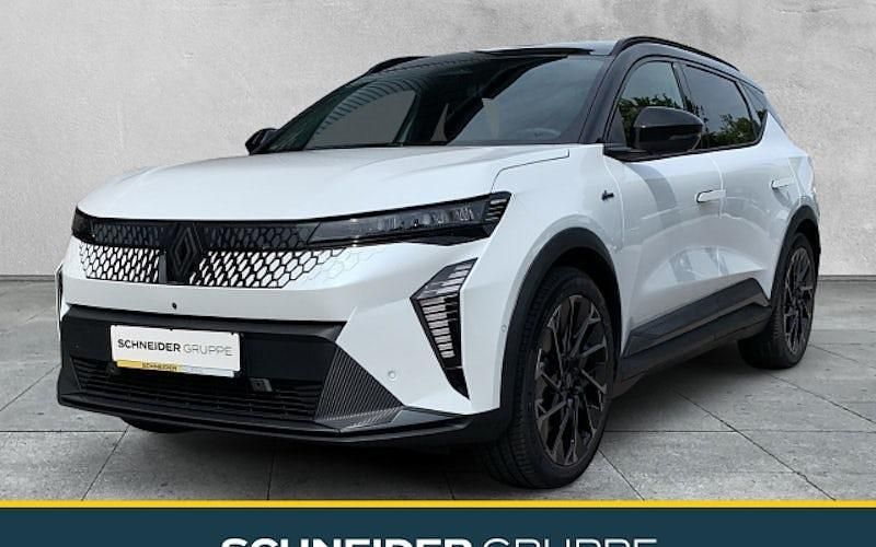 Weiß Neu 2025 Renault Scenic E-Tech Esprit Alpine SUV | 44.990 € (Superpreis) - Bild 1/4