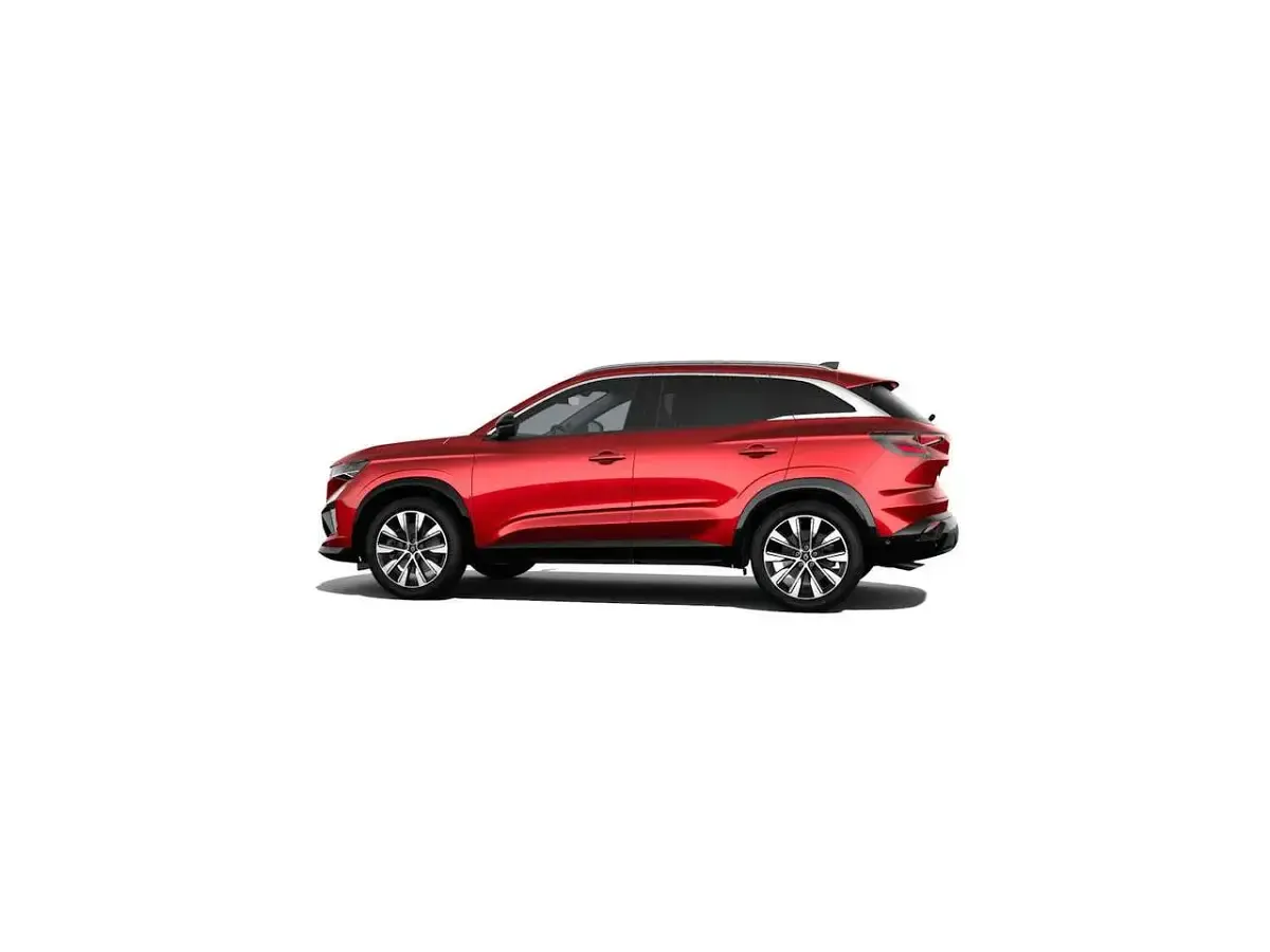 Neu Renault Austral Techno 200 PS (147 kW) 2026 Dezirrot metallic SUV