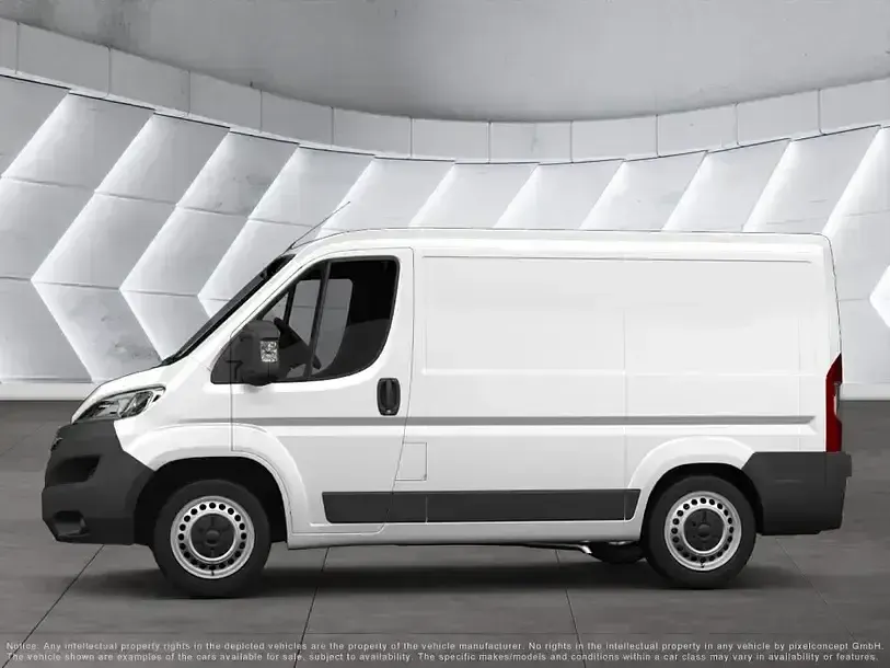 Gebraucht Opel Movano 136 PS (100 kW) 2020 Weiß Van / Kleinbus